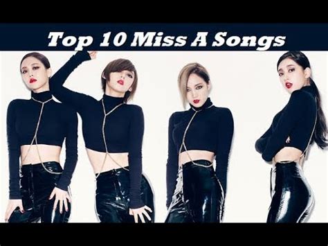 My Favourite Miss A Songs .